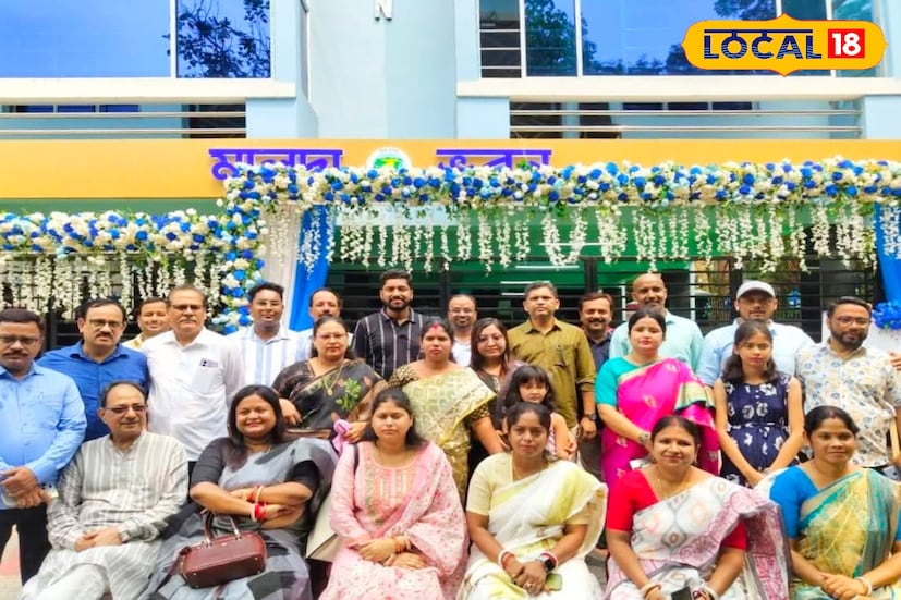 জেলাবাসীদের এবারে বিশেষ উপহার মালদহ জেলা পরিষদের। কলকাতায় গিয়ে রাত কাটানোর চিন্তা দূর। এবারে কম পয়সায় সরকারি বিলাসবহুল ভবনে থাকতে পাবেন মালদহ জেলার বাসিন্দারা। (ছবি ও তথ্য: জিএম মোমিন)