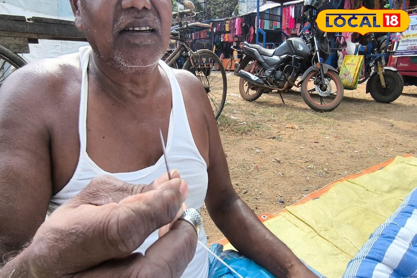 কালি পুজোর পরই বিহার থেকে বাঁকুড়া চলে আসবেন মোহাম্মদ নাঈম। বাংলা বলতে পারেন গর গর করে। মাঝে মাঝে বলে ওঠেন 