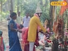 গরুমারার জঙ্গলে সাতপাকে বাঁধা! ভেসে গেছে ঘরবাড়ি...প্রকৃতির মাঝেই একসাথে থাকার অঙ্গীকার