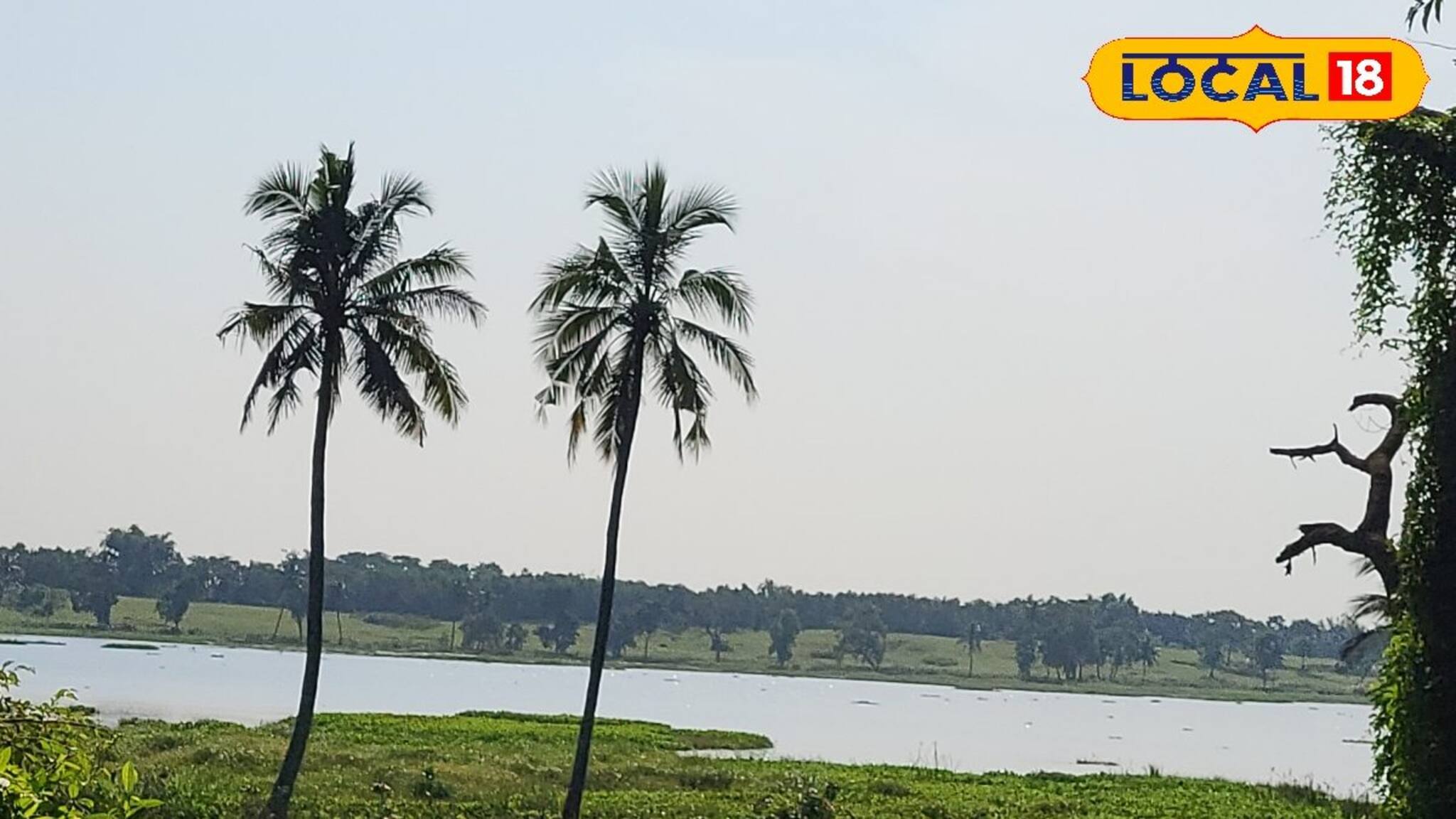 Knowledge Story: এখানে ইতিহাস কথা বলে, এক প্রান্তে দাঁড়ালে অপর প্রান্তে চোখ যায়না, বাংলার 'বৃহত্তম' পুষ্করিণী কোথায় জানেন?