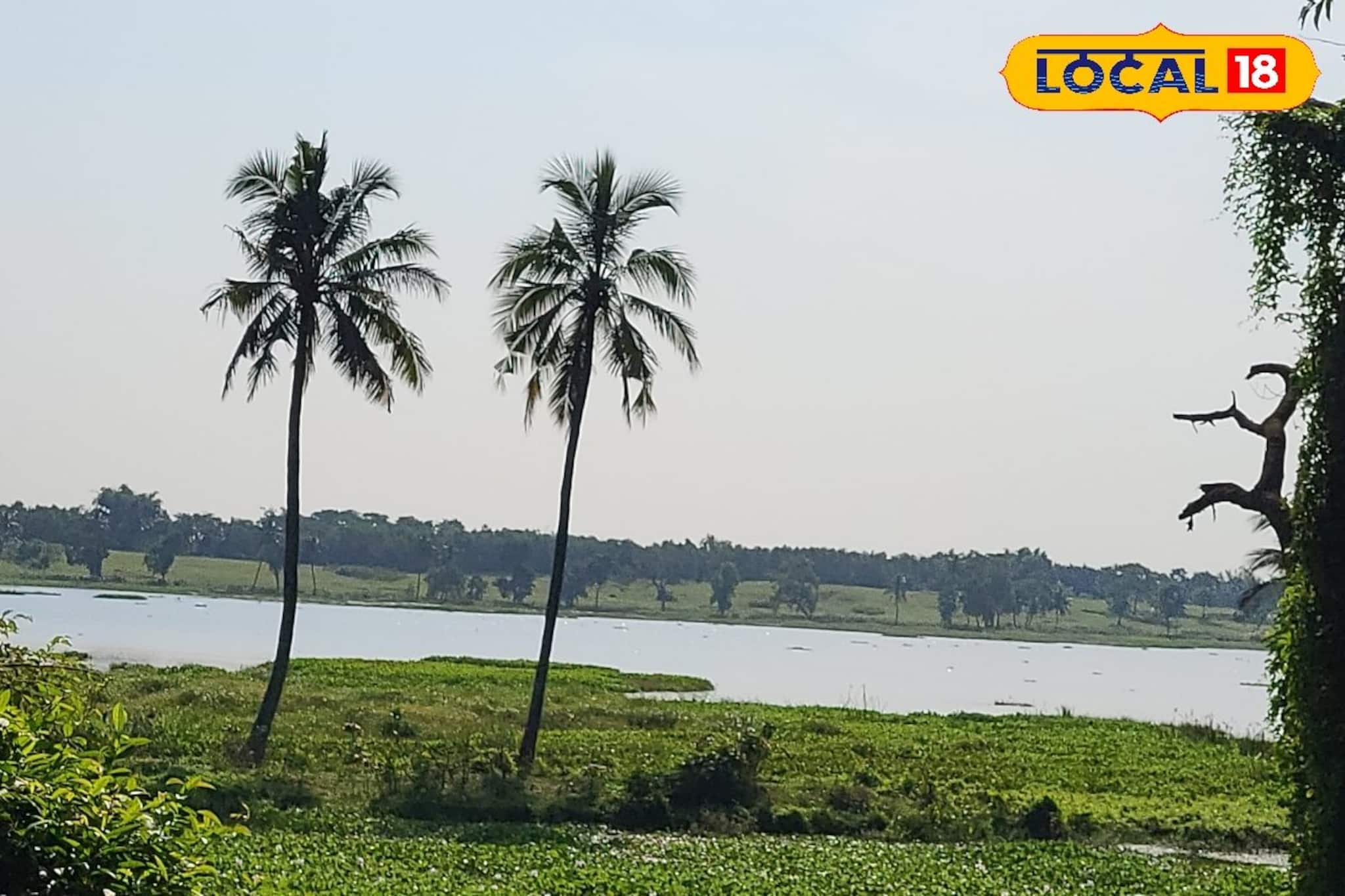 ইতিহাস কথা বলে, এক প্রান্তে দাঁড়ালে অন্যদিকে চোখ যায়না, বাংলার 'বৃহত্তম' পুষ্করিনী কোথায়?