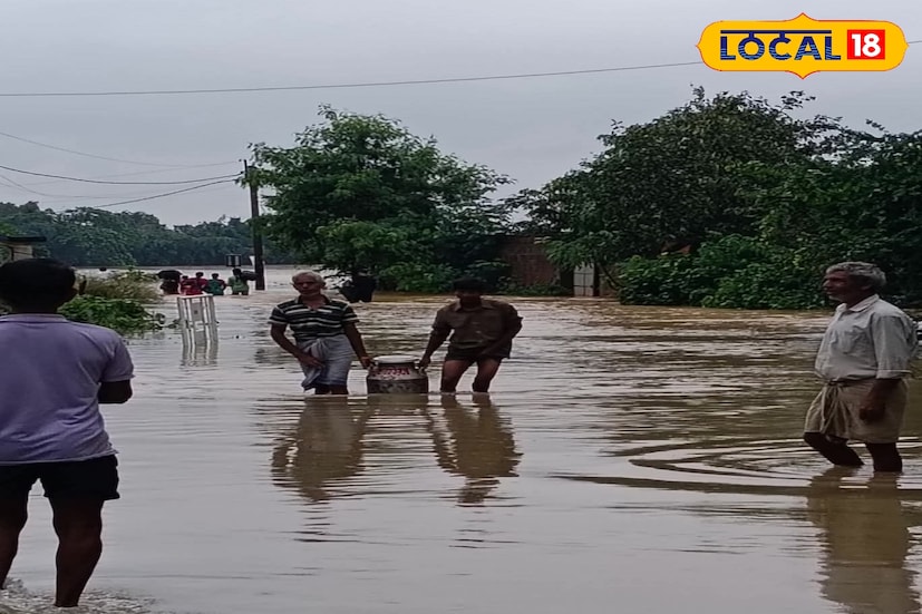 অধ্যাপক জানিয়েছেন, শুধুমাত্র একটি প্রাকৃতিক দুর্যোগের (single extreme event) কারণে নয়, বর্তমান পরিস্থিতিতে একাধিক প্রাকৃতিক দুর্যোগের (compound extreme event) কারণে সাধারণ জনজীবনে ও সমাজের উপর এর প্রভাব আরো মারাত্মক হবে। গবেষণায় দেখা গেছে যে ঘন জনবসতিপূর্ণ এলাকায়, যেমন গাঙ্গেয় সমভূমিতে এই প্রভাব বেশি। দাক্ষিণাত্যের মালভূমি অঞ্চলে ও এর প্রভাব দেখা গেছে। বেশি প্রভাব পড়বে এরকম এলাকা গুলিকে হটস্পট হিসেবে চিহ্নিত করা হয়েছে। সেক্ষেত্রে বাড়তি সতর্কতা প্রয়োজন। (তথ্য ও ছবি : রঞ্জন চন্দ)