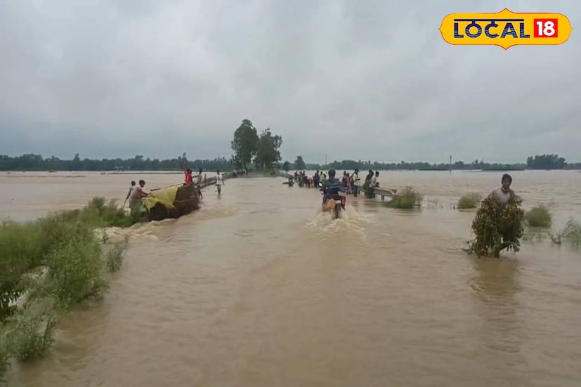আইআইটি খড়্গপুরের সিভিল ইঞ্জিনিয়ারিং ডিপার্টমেন্টের, জলসম্পদ বিভাগের অধ্যাপক রাজীব মাইতি ও তার গবেষক ছাত্র-ছাত্রীরা জলবায়ু পরিবর্তনের প্রভাবের উপর গবেষণা চালিয়ে এমন তথ্য পেয়েছেন। জানা গিয়েছে, ১৯৫০ সাল থেকে জলবায়ু পরিবর্তনের একাধিক তথ্য নিয়ে বর্তমান পরিস্থিতি এবং আগামী ভবিষ্যতে জলবায়ু পরিবর্তনের কারণে বাস্তুতন্ত্র ও জীবকূলের উপর ক্ষতিকর প্রভাব নিয়ে গবেষণা চালিয়েছেন। (তথ্য ও ছবি : রঞ্জন চন্দ)