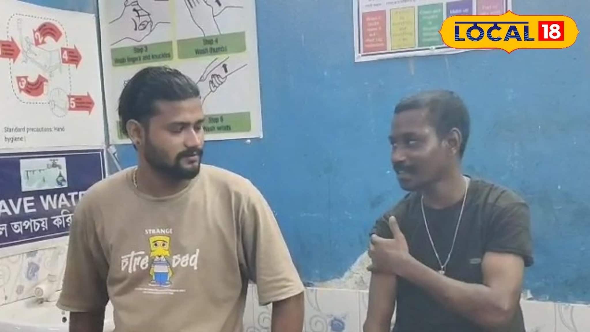 হঠাৎ ভারী ভারী... যুবকের চলন্ত বাইকের পেছনে বসল কে? ঘুরে তাকাতেই সব শেষ!