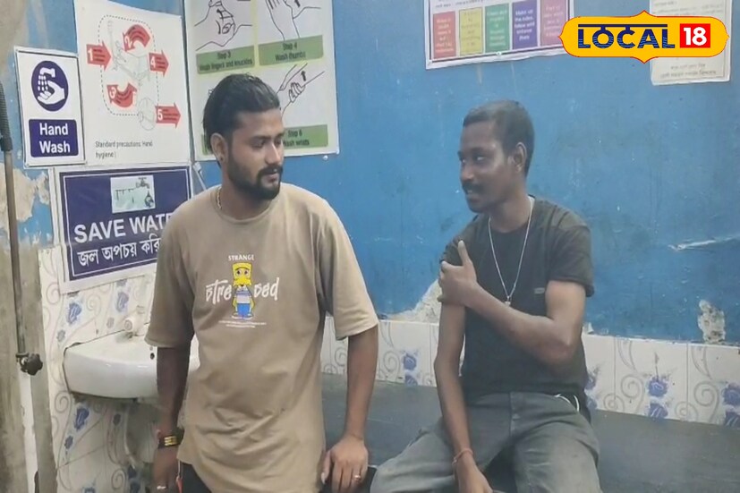 বিনীতের ওপর লেপার্ডের আক্রমণ দেখে কারও বুঝতে অসুবিধা রইল আটিয়াবাড়ী চা বাগানে এখনও রয়েছে লেপার্ড।বিনীত চা বাগানের গোদাম লাইনের বাসিন্দা। লেপার্ডের আক্রমণের সেই দৃশ্য এখনও তিনি ভুলে উঠতে পারছেন না।এই ঘটনার পর স্থানীয়রা তাকে উদ্ধার করে।