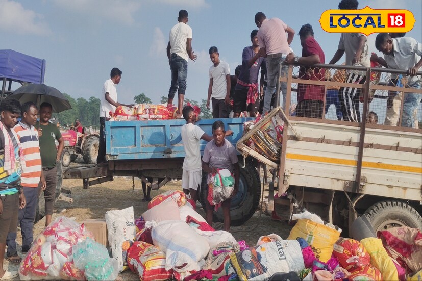 মিনগ্লাস চা বাগানের মেয়ে অনুরাধা মিনজ, ২০২০ সালে মাল পরিমল স্মৃতি কলেজ থেকে বিএ পাশ করেছেন। বর্তমানে সিভিক ভলান্টিয়ার হিসেবে কাজ করছেন। অনুরাধা বলেন, “বাবা নেই, মা বাগানে কাজ করেন। এত বড় বিপর্যয়ে চুপ করে থাকা যায় না। ঘরে যা ছিল, তাই নিয়েই এসেছি।”