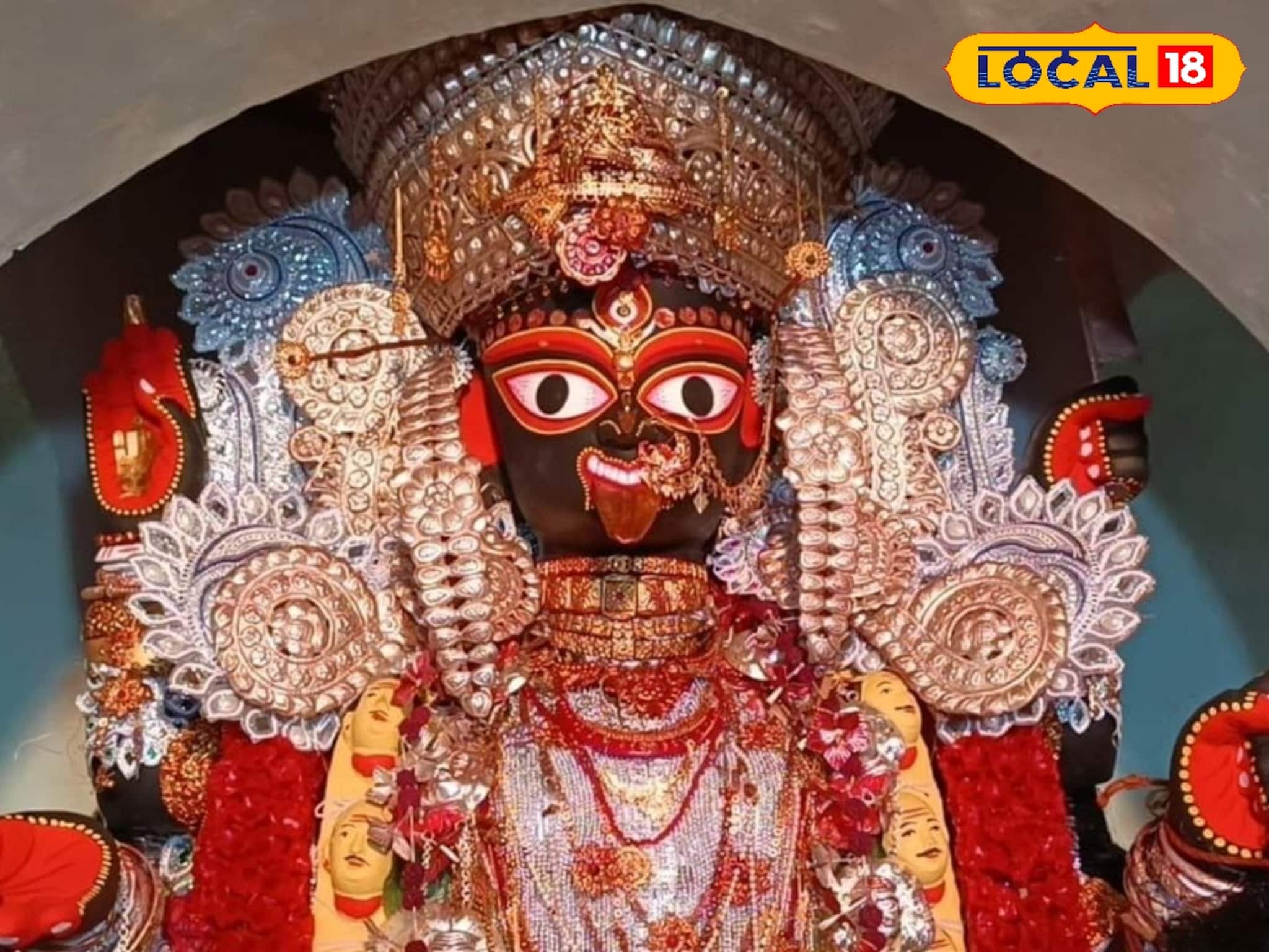 নৈহাটি-বারাসত নয়! কয়েকশো বছরের প্রাচীন একাধিক কালীপুজো দেখতে আসুন এই বিশেষ জায়গায়