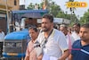 ভাঙা হাত নিয়েও নাগরাকাটায় হাজির বিধায়ক শঙ্কর ঘোষ, পৌঁছে দিলেন ত্রাণসামগ্রী