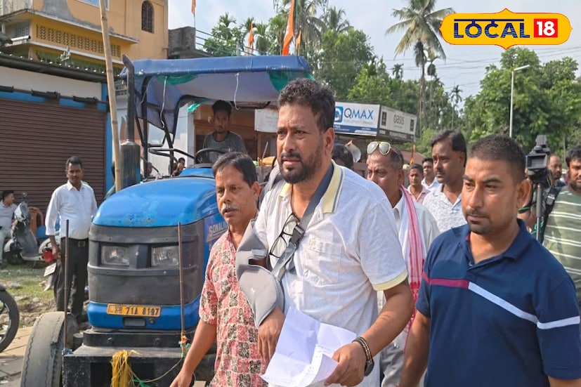 কয়েকদিন আগেই নাগরাকাটা ব্লকের বামনডাঙ্গা এলাকায় ত্রাণ বিলি করতে গিয়ে আক্রান্ত হয়েছিলেন তিনি ও মালদার সাংসদ খগেন মুর্মু। গুরুতর আহত অবস্থায় ভর্তি ছিলেন হাসপাতালে। তবে শারীরিক যন্ত্রণা থামাতে পারেনি তাঁর সামাজিক দায়বদ্ধতাকে।