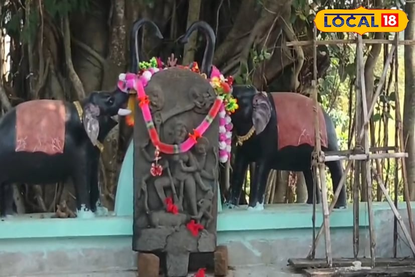 গ্রামবাসীদের প্রবল বাধা সত্ত্বেও গলসি থানার পুলিশ মূর্তিটি উদ্ধার করে থানায় নিয়ে আসে। মূর্তিটি বর্ধমান বিশ্ববিদ্যালয়ের হাতে তুলে দোওয়ার জন্য ইতিমধ্যেই পুলিশের তরফে যোগাযোগ করা হয়েছে বর্ধমান বিশ্ববিদ্যালয়ের সঙ্গে।