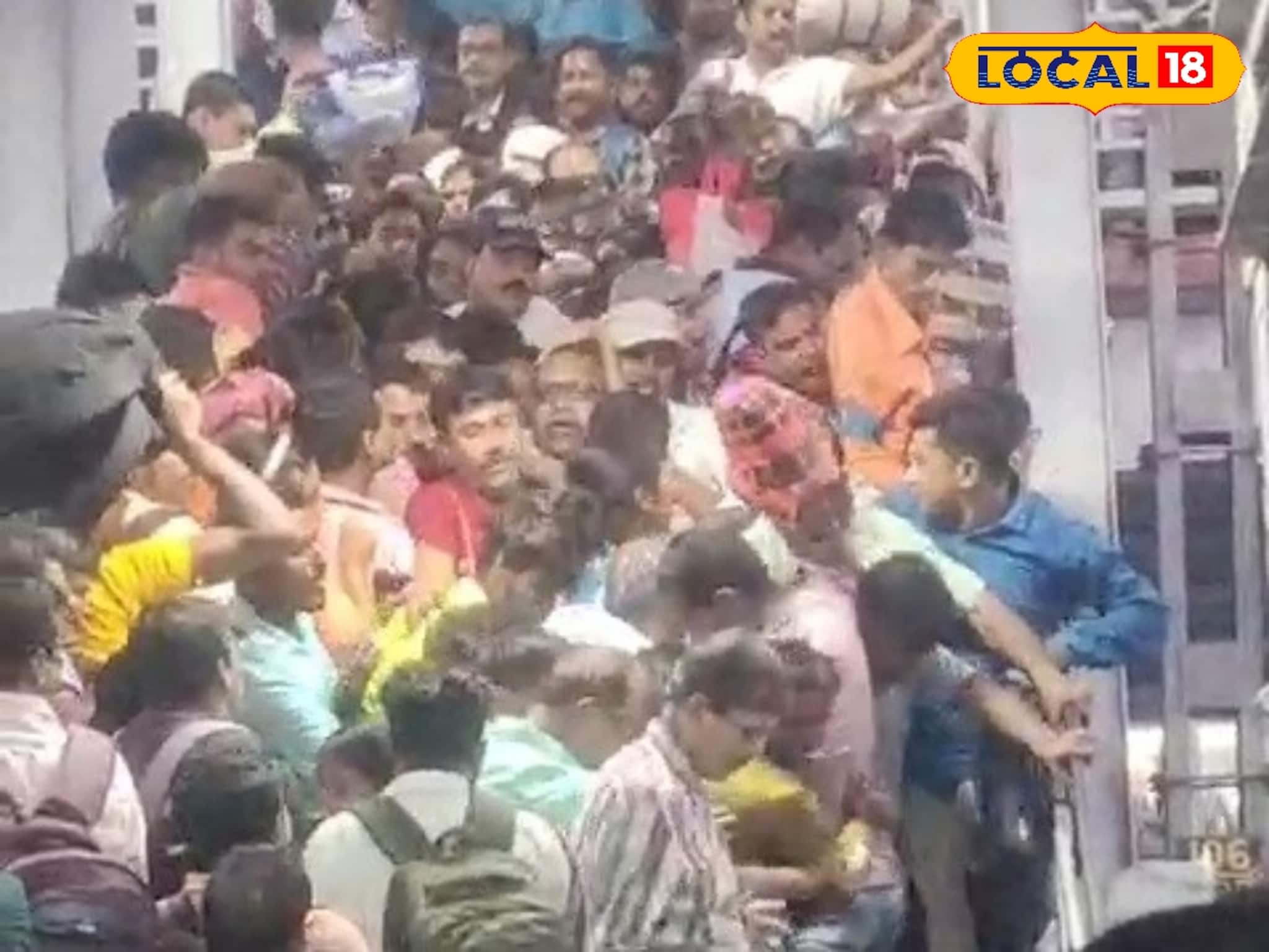 বর্ধমান স্টেশনে কীভাবে পদপিষ্টের ঘটনা? রেল কী জানাল? প্রত্যক্ষদর্শীর বয়ান জানলে চমকে যাবেন
