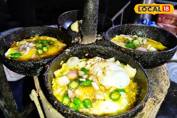 এক কামাড়ে মুখের মধ্যে গলে যাবে আস্ত ডিমের কুসুম, আহা! সেই স্বাদ এখন পাবেন রাস্তায় মোড়ে