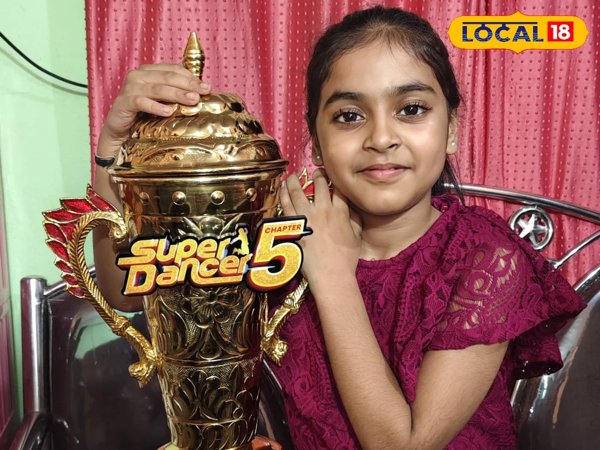 Bengal Talent: বাংলার ছোট্ট মেয়ে কাঁপাচ্ছে দেশ! ‘সুপার ডান্সার ৫’ জয়ী সুকৃতির জীবন একবারেই রূপকথার মতো