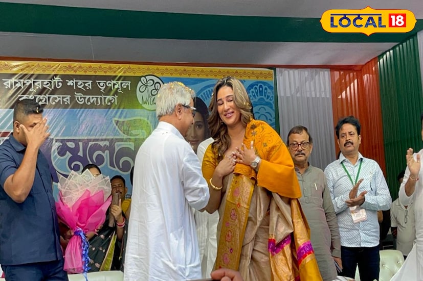 বীরভূম,সৌভিক রায়: লাল মাটির জেলা বীরভূম আর এই লালমাটির জেলাতে হঠাৎই এসে পৌঁছলেন বাংলা চলচ্চিত্রের অন্যতম সেরা নায়িকা সায়ন্তিকা ব্যানার্জি। ভারতীয় বাংলা চলচ্চিত্রের অন্যতম অভিনেত্রী। ২০১২ সালে মুক্তিপ্রাপ্ত বাংলা চলচ্চিত্র আওয়ারাতে সায়ন্তিকা ব্যানার্জি জিৎয়ের বিপরীতে অভিনয় করে সবার নজর কেড়েছিলেন। তবে হঠাৎ কেন তিনি পৌঁছলেন বীরভূম?