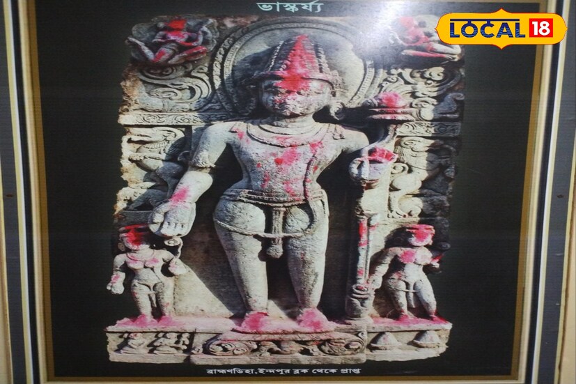 পুরাতাত্ত্বিক মূর্তি উদ্ধারের ক্ষেত্রে ইন্দ্পুর ব্লক একটি গুরুত্বপূর্ণ ভূমিকা পালন করে এসেছে ঐতিহাসিকভাবে। পুরো তাত্ত্বিকভাবে অত্যন্ত সমৃদ্ধ এই ব্লক থেকে বার বার উদ্ধার করা হয়েছে বিভিন্ন জৈন মূর্তি এবং পুরা তাত্ত্বিক মূর্তি।ইন্দপুর ব্লকের ব্রাহ্মণডিহা থেকে পাওয়া গিয়েছে অপর একটি অত্যন্ত প্রাচীন পুরাতাত্ত্বিক নিদর্শন। ছবি ও তথ্য নীলাঞ্জন বন্দ্যোপাধ্যায় 