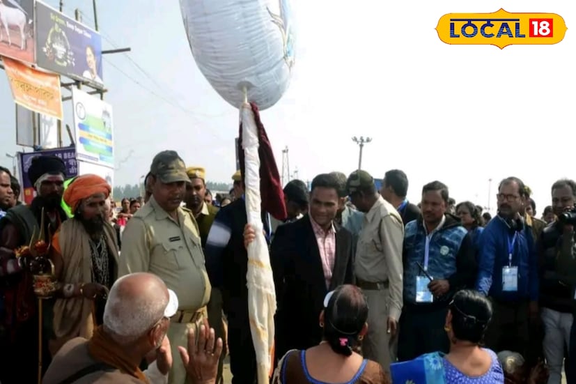 চারটি অত্যাধুনিক ক্যামেরা থাকবে হিলিয়াম বেলুনের মধ্যে। কচুবেড়িয়া, লট ৮ ও মেলা প্রাঙ্গণে থাকবে সেগুলি। এর ফলে নদীতে ভেসেল পারাপার, কোথায় কেমন ভিড় হচ্ছে সবকিছুই নজরদারিতে থাকবে।