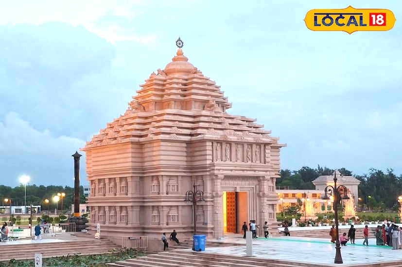 জগন্নাথ ধাম সংস্কৃতি চর্চা কেন্দ্র ট্রাস্টি কমিটির অন্যতম ও কলকাতা ইসকনের সহ-সভাপতি রাধারমণ দাস বলেন, “জগন্নাথ দেব সকলের দেবতা, সকলেই তাঁকে দর্শন করতে পারেন। সপ্তমী থেকে দশমী পর্যন্ত প্রায় ছয়-সাত লক্ষ মানুষ মন্দির দর্শন করেছেন। প্রণামী বাক্সে সংগৃহীত অর্থও তার প্রমাণ দিচ্ছে। 