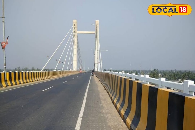 প্রচুর বাংলাদেশী জাহাজ এই জলপথ দিয়ে যাতায়াত করে। পাশেই রয়েছে নামখানা থানা। এই ব্রিজ দিয়েই যাতায়াত করা হয় বকখালিতে। ফলে গুরুত্বপূর্ণ এই ব্রিজে এবার ড্রোন ওড়ানোয় থাকছে সম্পূর্ণ নিষেধাজ্ঞা। 