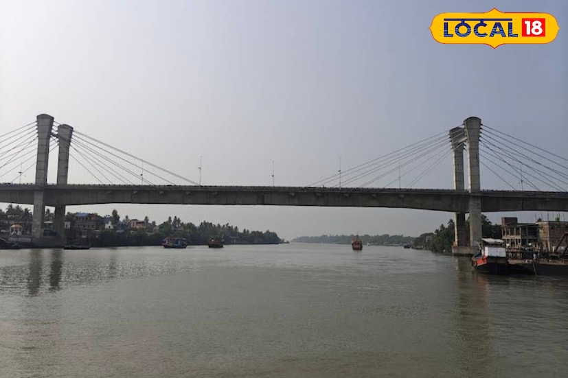 সম্প্রতি ব্রিজে ড্রোন ওড়ানোর জন্য একজন ইউটিউবারকে সতর্ক করা হয়েছে। আসলে নামখানা ব্রিজ হাতানিয়া-দোয়ানিয়া নদীর উপর অবস্থিত। এটি একটি আন্তর্জাতিক জলপথ।