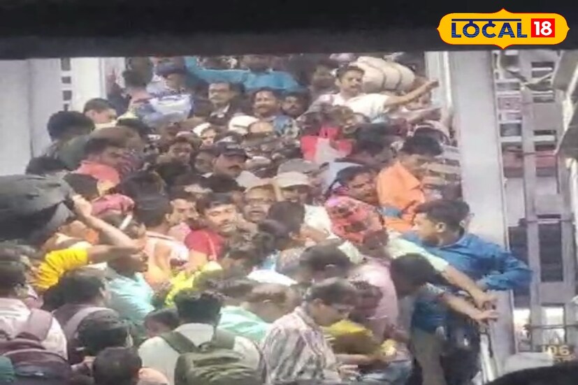 রবিবার সন্ধ্যায় অর্থাৎ ১২ ই অক্টোবর ২০২৫ আবারও ঘটে পদপৃষ্টের ঘটনা। আর ঘটনাস্থল সেই ৪-৫ নম্বর প্লাটফর্মে নামার সিঁড়ি। আহত হন প্রায় ৭ জন যাত্রী। ভর্তি করা হয় বর্ধমান মেডিকেল কলেজ হাসপাতালে। আহতদের মধ্যে দুজনের আঘাত গুরুতর।স্টেশনের ৪ ও ৫ নম্বর প্ল্যাটফর্মে নামা-ওঠার সিঁড়িতে হুড়োহুড়ির জেরেই দুর্ঘটনা ঘটে। ৫ নম্বর প্ল্যাটফর্মে আসে হলদিবাড়ি এক্সপ্রেস। কর্ড লাইনে ৪ নম্বর প্ল্যাটফর্মে আসে হাওড়া-বর্ধমান যাওয়ার ট্রেন। আচমকা হাওড়া-বর্ধমান যাওয়ার ট্রেনটিকে মেন লাইনে করে দেওয়ায় ঘটে বিপত্তি।