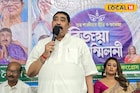 ‘হুজুগে কান দেবেন না, এদিক-ওদিক হলেই অন্ধকার গপ করে গিলে নেবে,’ কী নিদান হাঁকলেন অনুব্রত