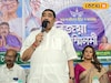 ‘হুজুগে কান দেবেন না, এদিক-ওদিক হলেই অন্ধকার গপ করে গিলে নেবে,’ কী নিদান হাঁকলেন অনুব্রত