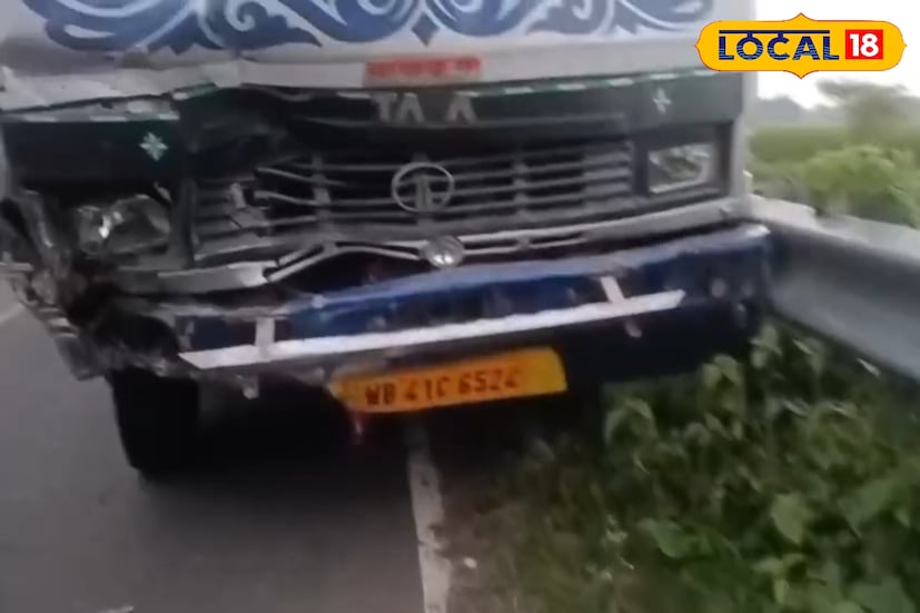 স্থানীয় ও পুলিশ সূত্রে জানা গেছে,মেমারীর দিক থেকে যাত্রী বোঝাই বাসটি পাহাড়হাটির দিকে যাচ্ছিল এবং পাহাড়হাটির দিক থেকে যাত্রী বোঝাই ট্রেকারটি মেমারির দিকে আসছিলো হঠাৎ করে নিশংকরপুর এলাকায় নিয়ন্ত্রন হারিয়ে বাসের সঙ্গে ট্রেকারের মুখোমুখি সংঘর্ষ হয়। সংঘর্ষে আহত প্রায় ১৪ জন।