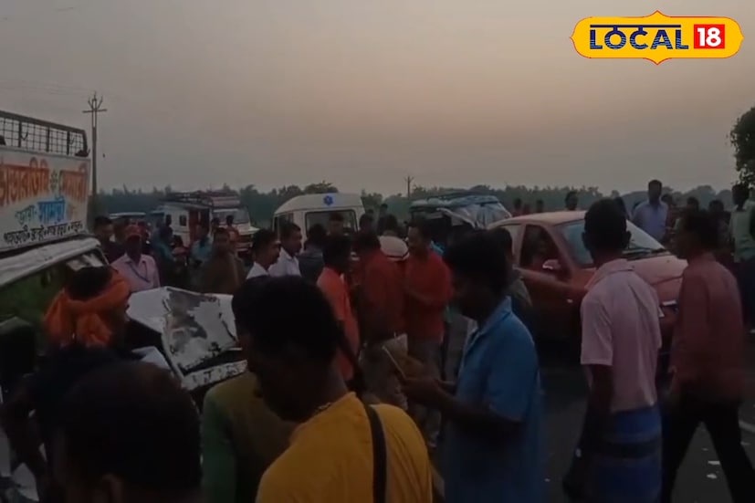 মেমারি থানার পুলিশ স্থানীয়দের সহযোগিতায় তড়িঘড়ি আহত ব্যাক্তিদের উদ্ধার করে মেমারি গ্রামীন হাসপাতালে চিকিৎসার জন্য নিয়ে যান।