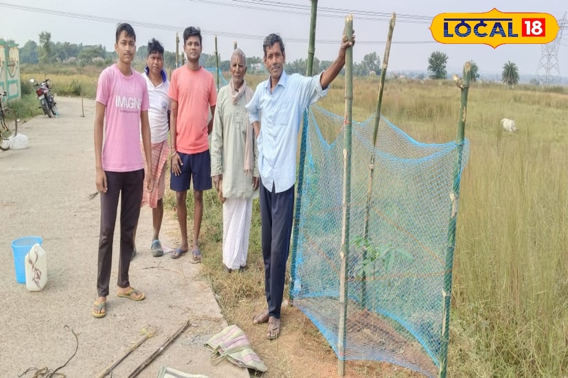 দুর্গাপুর-ফরিদপুর ব্লকের ইচ্ছাপুর এলাকায় নিজের অবসরকালীন সময়ে পর পর বৃক্ষরোপণ করে চলেছেন এই অবসরপ্রাপ্ত প্রধান শিক্ষক। তাঁর এই মহান উদ্যোগকে স্বাগত জানিয়ে এলাকার বেশ কয়েকজন স্কুল শিক্ষক ও পুলিস সহ প্রকৃতি প্রেমীরাও তাঁকে বৃক্ষরোপণে সহযোগীতা করে চলেছেন।( ছবি ও তথ্য : দীপিকা সরকার) 