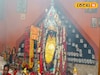 মাটির বাঁকে বাঁকে জীবন্ত ইতিহাস, আদিগঙ্গার পাড়ে বিষ্ণুপুরের শ্মশানে পূজিতা দেবী করুণাময়ী