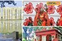 ব্যস্ত দুর্গাপুরের প্রাণকেন্দ্রে আজও আছে ভবানী পাঠক ও দেবী চৌধুরানীর প্রাচীন কালী মন্দির