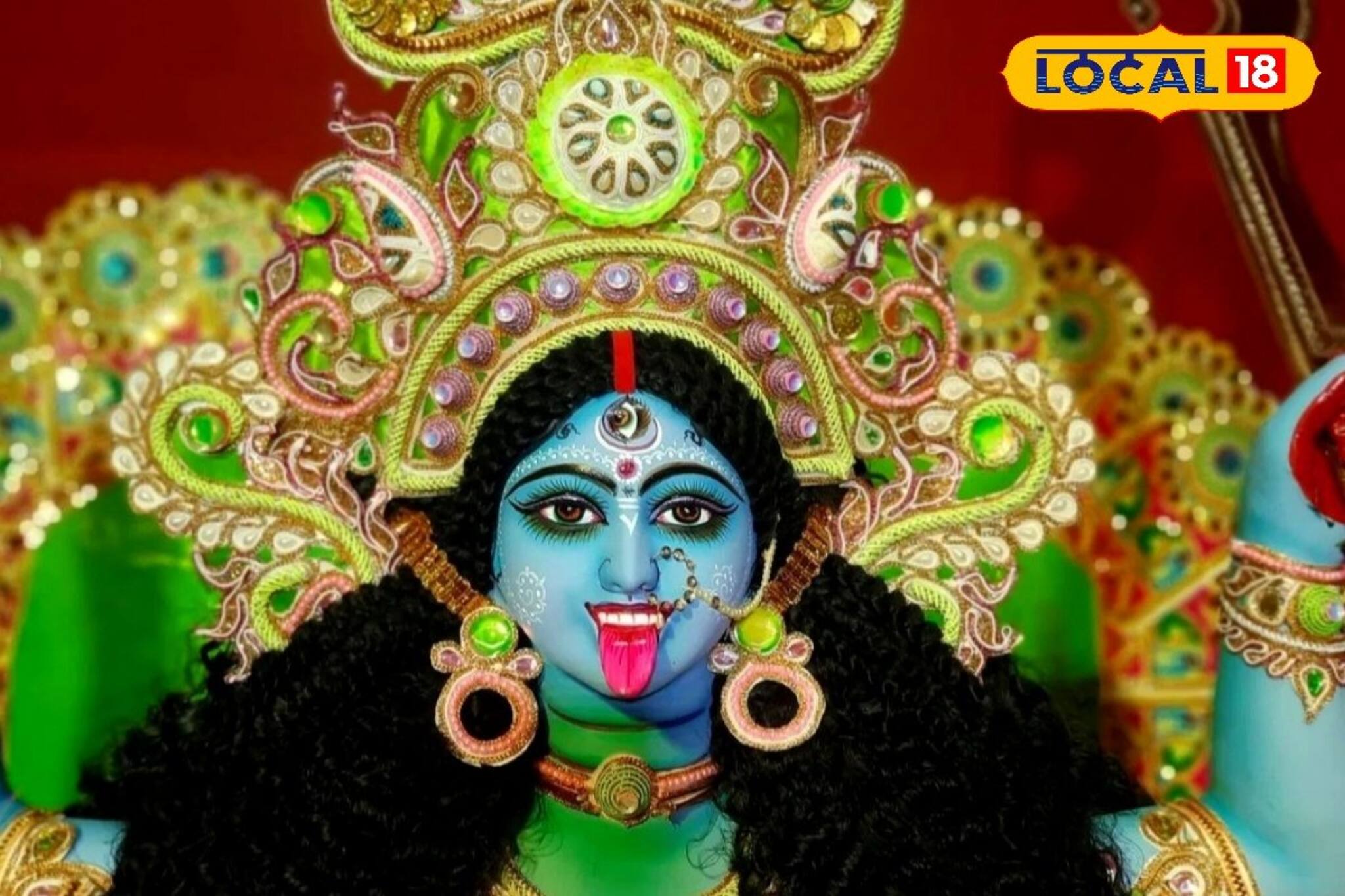 Kali Puja: শুরু কাউন্টডাউন...! কালীপুজোয় নজর কাড়তে প্রস্তুত মধ্যমগ্রাম, কোথায় কোন থিমে সাজছে মণ্ডপ? জানুন