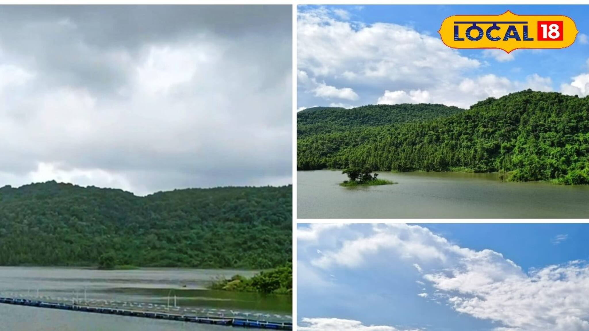 বর্ষায় অন‍্য রূপ! জলে ভরেছে ‘মিনি পেহেলগাঁও’, কী দেখতে ভিড় জমাচ্ছেন পর্যটকরা জানেন?