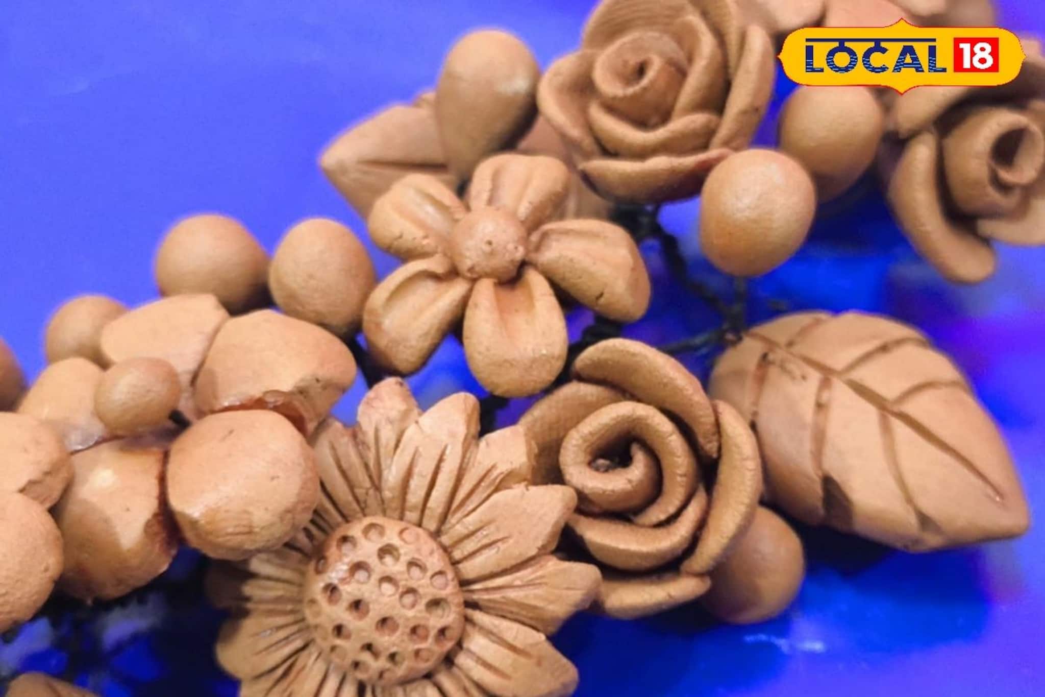 Terracotta Jewellery: সোনা-রুপোর গয়না ছাড়ুন...! দীপাবলিতে সেজে উঠুন টেরাকোটার গয়নায়, পুজোর 'মধ্যমণি' হবেন আপনিই