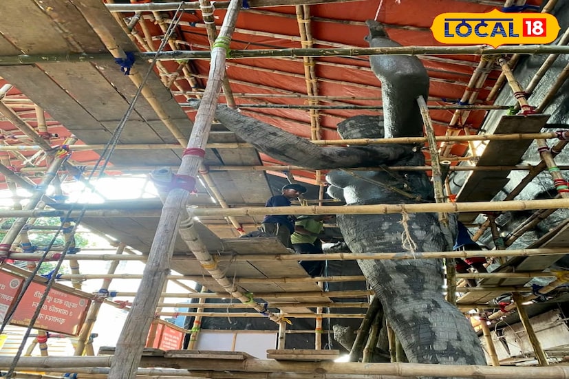 *ভক্তদের সুবিধার্থে রাখা হয়েছে একাধিক ভোগ প্রসাদ কাউন্টার, যেখান থেকে দর্শনার্থীরা সহজেই পাবেন প্রসাদ। অতিরিক্ত ভিড় সামাল দিতেই নৈহাটির বিভিন্ন নির্দিষ্ট স্থানে কাউন্টার করে প্রসাদ বিতরণের সিদ্ধান্ত নেওয়া হয়েছে।