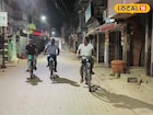 রাতের অন্ধকারে সাইকেল চালিয়ে ছুটে আসছেন কারা! বীরভূমে হঠাৎ হলটা কী ?