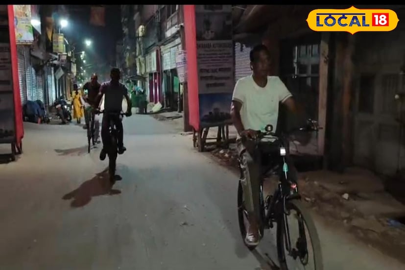 এই বিশেষ টহলদারিতে উপস্থিত ছিলেন নলহাটি থানার টাউন বাবু ও মেজবাবু। শহরের ব্যস্ত বাজার এলাকা, ব্যাংক এবং মন্দির চত্বর ঘুরে দেখেন ভারপ্রাপ্ত আধিকারিক এর দল। কালীপুজোর আগে সিভিল পোশাকে সাধারণ মানুষের ভিড়ে মিশে অলিগলিতে টহল দেওয়ার উদ্দেশ্য একটাই শহরের প্রতিটি কোণে নিরাপত্তা নিশ্চিত করা।