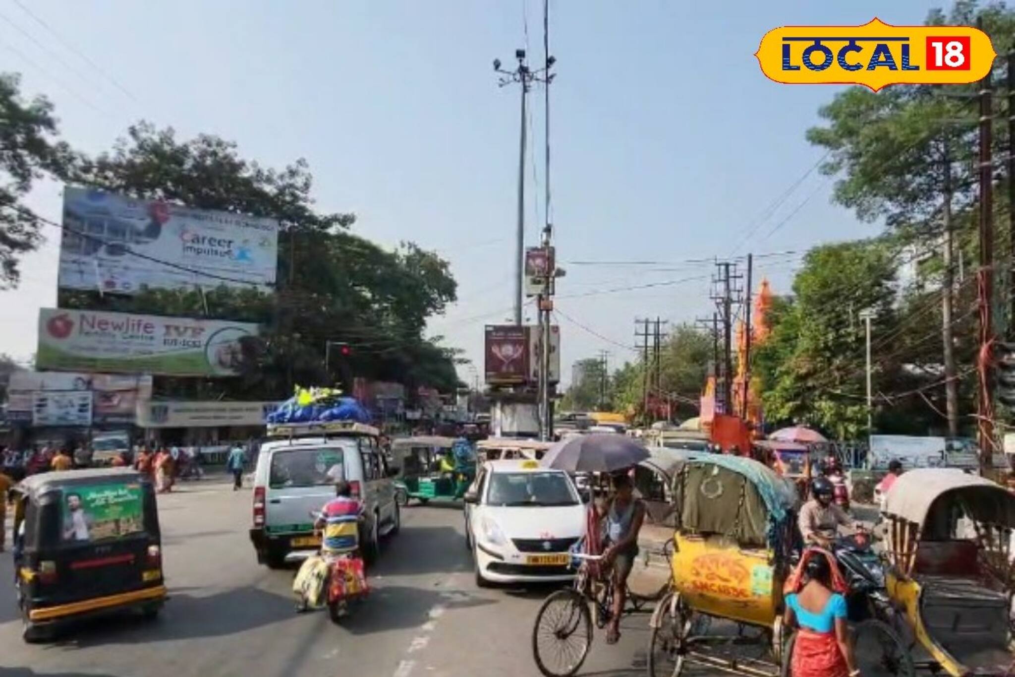 দীপাবলির ছুটিতে ঘুরতে যাবেন? শিলিগুড়ি শহরে লাগু নয়া নিয়ম! আইন অমান্য করলে 'জেল' হতে পারে