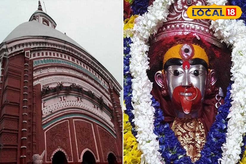 বীরভূম,সৌভিক রায়: আর দিন কয়েক পরেই দীপান্বিতা কালীপুজো। আর এই দীপান্বিতা কালীপুজোর সময় মা তারা কে কালি রূপে পুজো করা হয়। সব দেব দেবীর ঊর্ধ্বে মা তারা। আর সেই কারণেই মা তারা কে দুর্গাপুজোর সময় দুর্গা রূপে, লক্ষ্মী পুজোর সময় লক্ষী রূপে, এবং কালীপুজোর সময় কালি রূপে পুজো করা হয়।