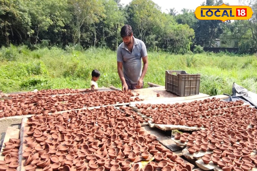 আগে এক গাড়ি মাটি কেনার জন্য প্রয়োজন হত ৫০০ থেকে ৬০০ টাকা । বর্তমানে সেই মাটি এক গাড়ি কিনতে খরচ পড়ছে ১৫০০ টাকা থেকে ২০০০ টাকা।