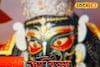 কালীপুজোর আগে বড়মার নামে মাইক্রো আর্ট তৈরি করে তাক লাগাল আসানসোলের ছেলে অভিষেক