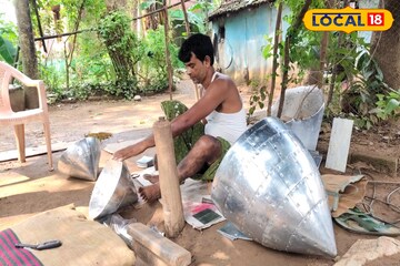 ধামসা-মাদলের তালে কোমর দুলিয়ে নাচ তো করেছেন, কিন্তু জানেন কীভাবে তৈরি হয়?