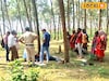 দিঘার ঝাউবনে পড়ে ঢিবির মতো ওটা কী...! কাছে যেতেই চমকে উঠল পর্যটকরা, আতঙ্কে কাঁটা সৈকত শহর