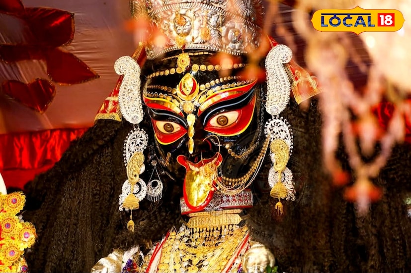 *নৈহাটি, রুদ্র নারায়ন রায়: নৈহাটির বড়মা কালীর পুজো দেখতে যাবেন ভাবছেন? তাহলে জেনে নিন কখন হবে অঞ্জলি, প্রসাদ বিতরণ? রইল পুজোর সম্পূর্ণ নির্ঘণ্ট...
