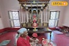 কালীপুজোর দিনই হয় জাদুয়া মাতার আরাধনা, ভোগ দেওয়া হয় গুগলি, শামুক, কাঁকড়া, মাছ, মাংসও