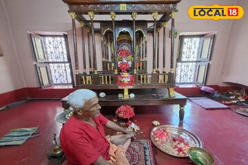 কালীপুজোর দিনই হয় জাদুয়া মাতার আরাধনা, ভোগ দেওয়া হয় গুগলি, শামুক, কাঁকড়া, মাছ, মাংসও