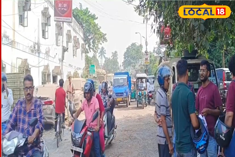 যত তাড়াতাড়ি রাস্তার কাজ শেষ হবে, তত উপকৃত হবে এলাকার মানুষ। এই রাস্তা ছিল আতঙ্কের আরেক নাম। এবার বোধহয় কাটবে সেই আতঙ্ক।