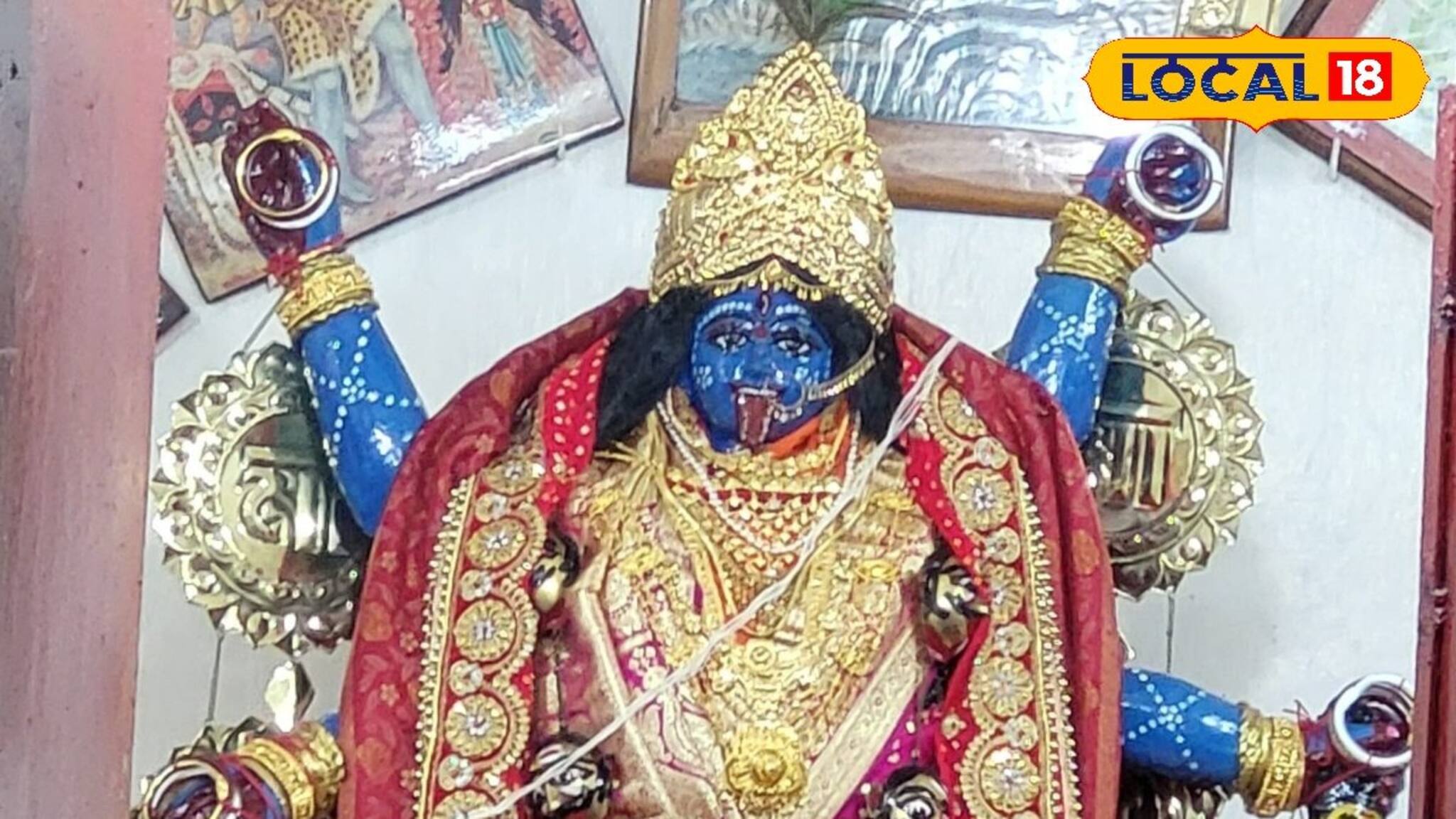 তিনটি উপাচারে পুজো হয় জাগ্রত এই কালী মন্দিরে, কোথায় আছে এই মন্দির জানেন?