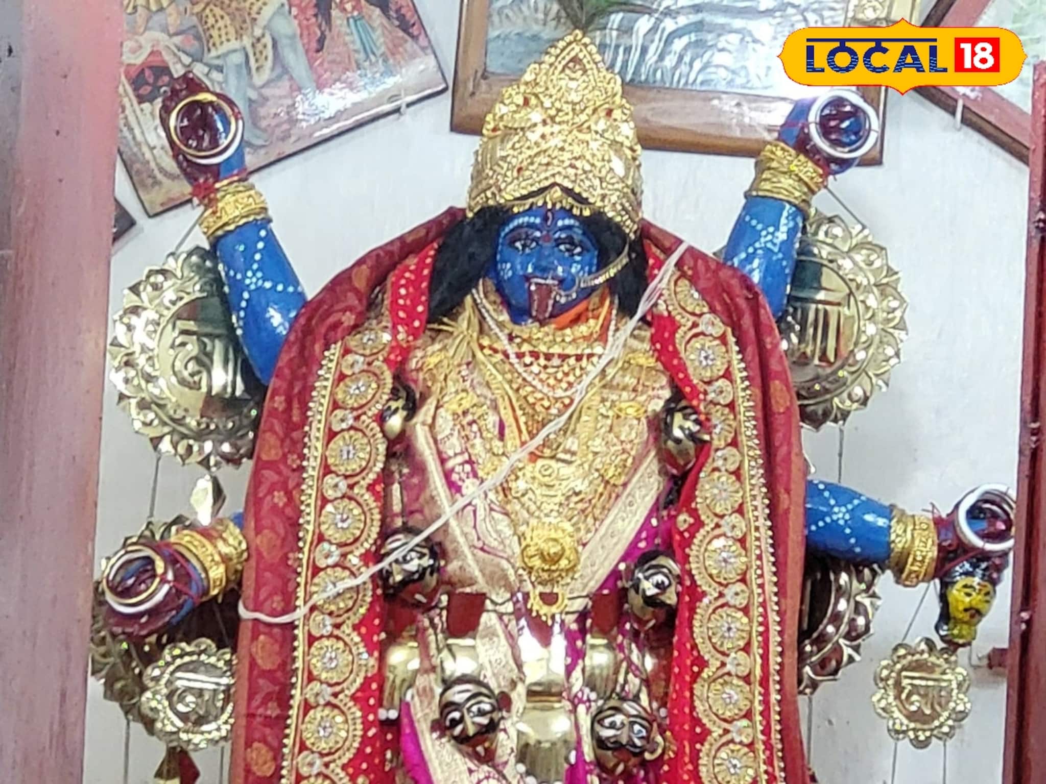 Kalipuja 2025: তিনটি উপাচারে পুজো হয় জাগ্রত এই কালী মন্দিরে, কোথায় আছে এই মন্দির জানেন?