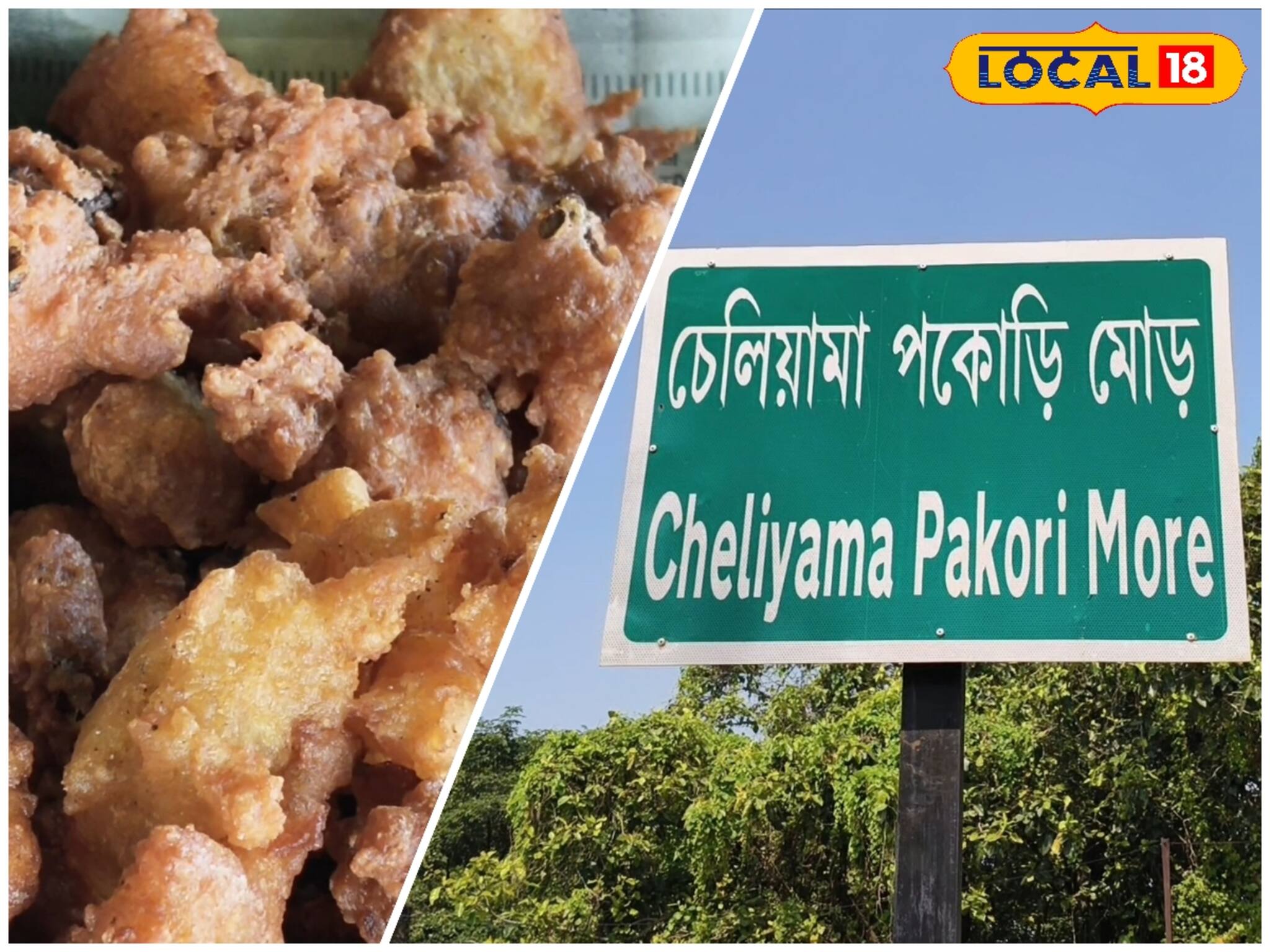 Famous Food: খাবারের নামে নামকরণ, পুরুলিয়ার অনন্য ‘পোকোড়ি মোড়’, জানুন ইতিহাস